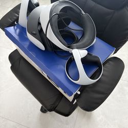 Complete PlayStation VR 2 (PSVR) with box