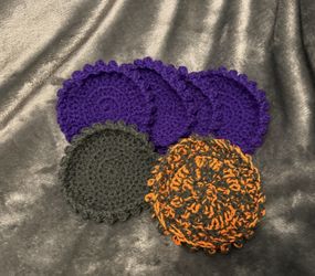 Handmade Coasters