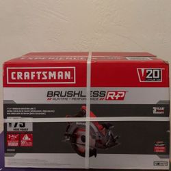 Craftsman Circular Saw (Tool Only)
