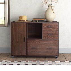 Home Office File Cabinet Credenza