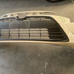 2020-2022 Bumper Toyota Corolla 