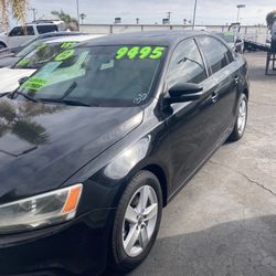 VW Jetta 2012