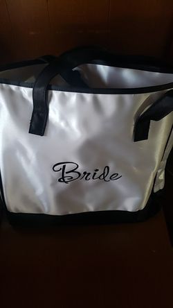 Bridal Tote Bag