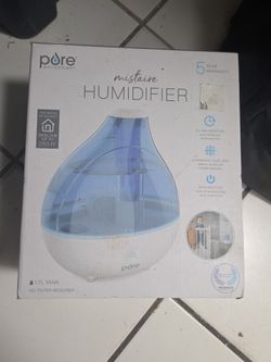 Air humidifier