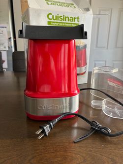 Cuisinart EasyPop Hot Air Popcorn Maker