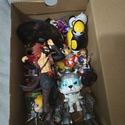 Box Of Figures 