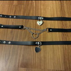 Alternative Choker Necklaces