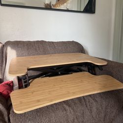 Standing Desk Adjustment
