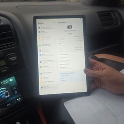 Galaxy Tablet Model" A9 + 5G