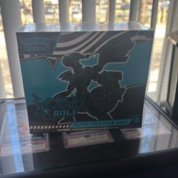 Black Bolt Etb Sealed