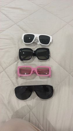 Authentic sunglasses