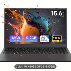 Two Laptops Brand New