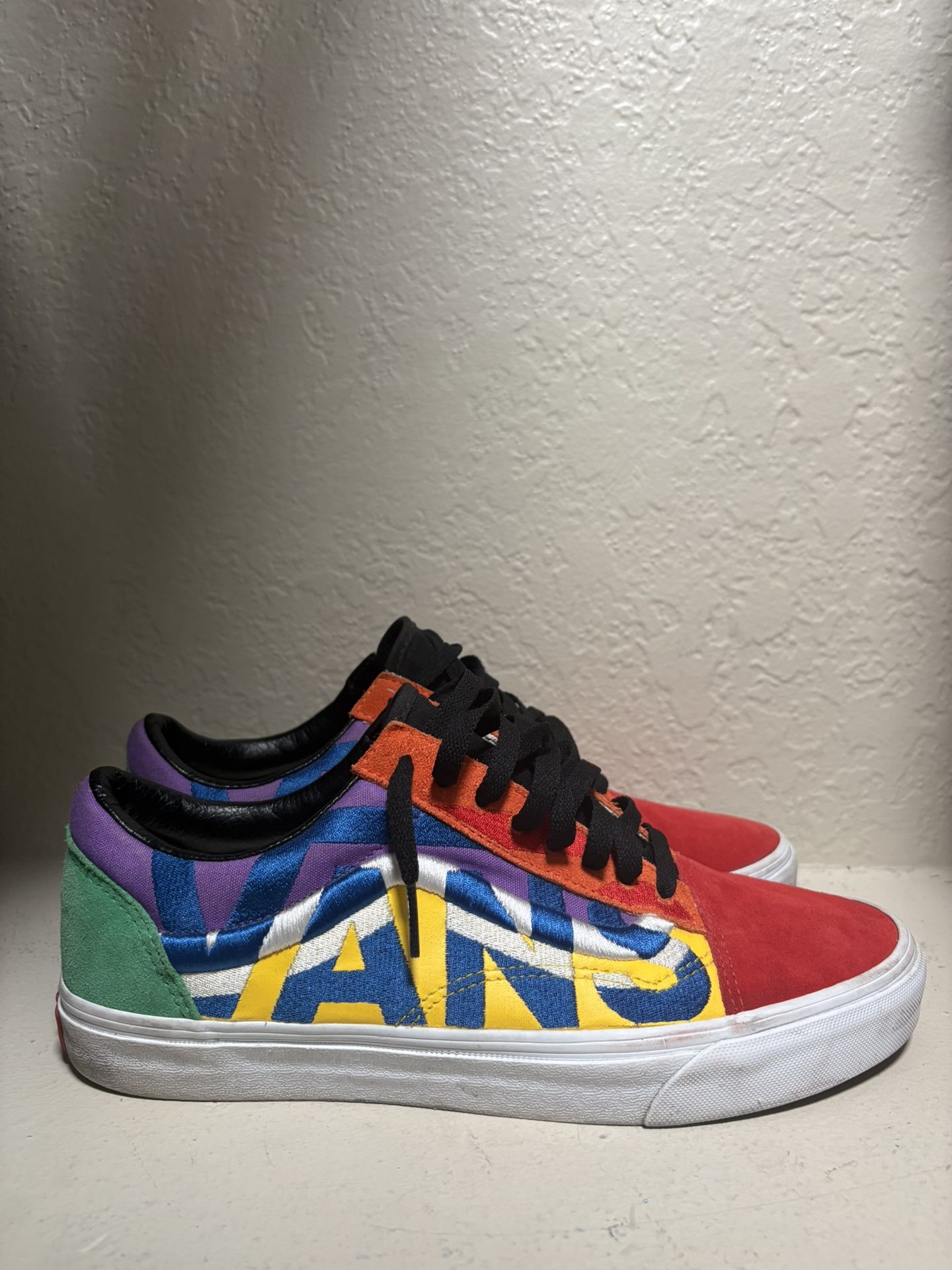 Vans Shoes size 11