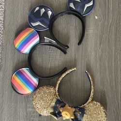 Disney Mickey ears