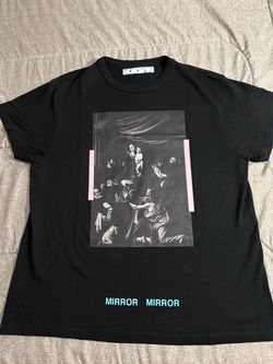 Off-White Caravaggio Painting Tee