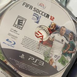 FIFA Soccer 12
