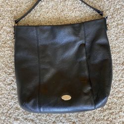 Purse (Coach) Leather 