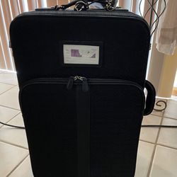 Genuine Coach Wheeled Suitcase 