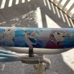 Frozen Bike 