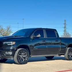 2020 Ram 1500 Limited 4x4 