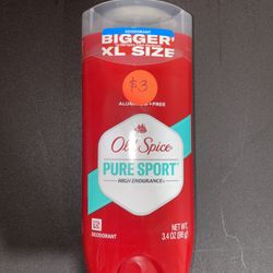 Old Spice Deodorant