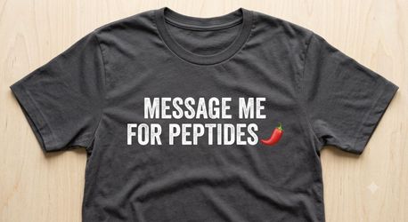 T Shirts Peps!