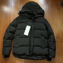 canada goose coat