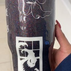 Stainless Steel Tumbler 