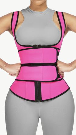 Waist Trainer Faja Medium Size Mediano