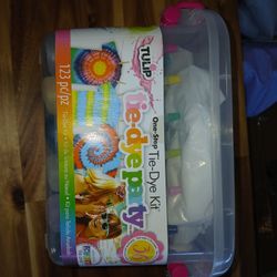 Tie-dye Kit