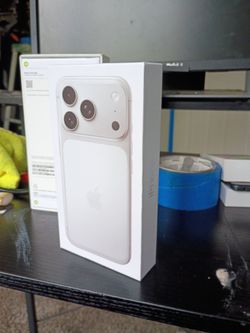 iPhone 17 pro