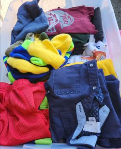 Boys clothes