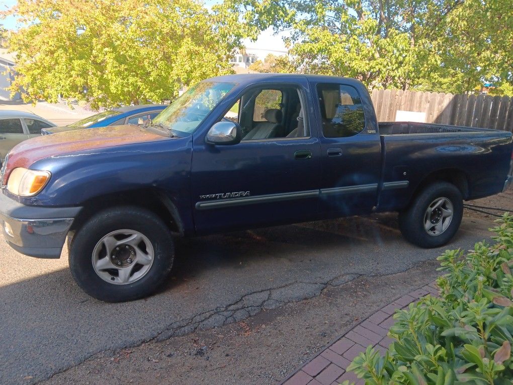 2000 Toyota Tundra for Sale in Citrus Heights, CA OfferUp