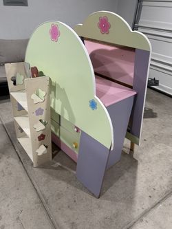 Little Girl Bedroom Furniture Twin 