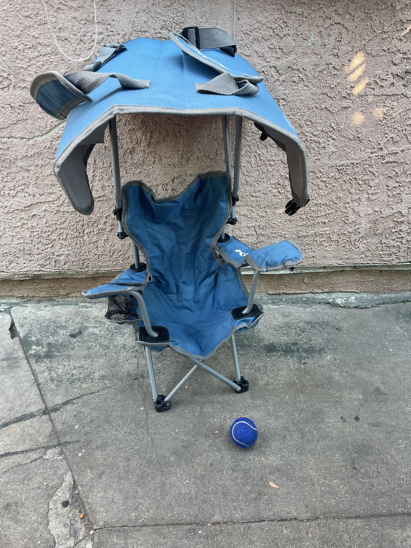 Kids Canopy Chair
