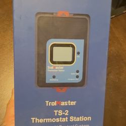 TrolMaster TS-2 Thermostat Station