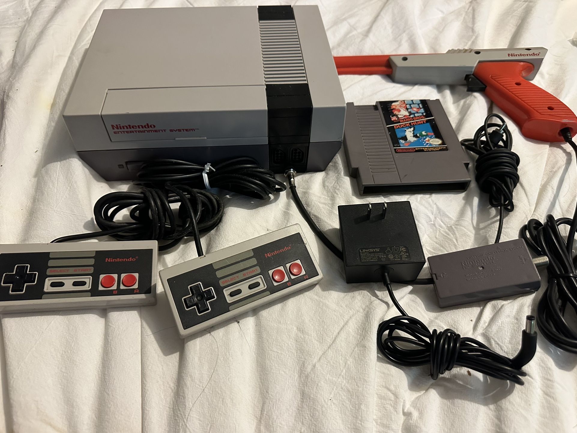 Nintendo NES 1985