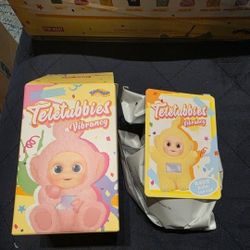 Butter Laa Laa  Teletubbies Vibrancy Series Figure
