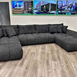 New Sectional In Box 📦 