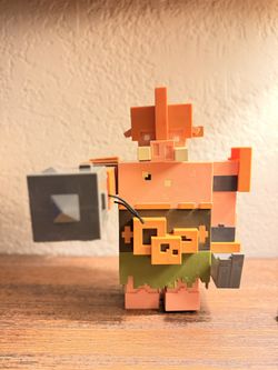 Minecraft Kids Toy In Good Condition 