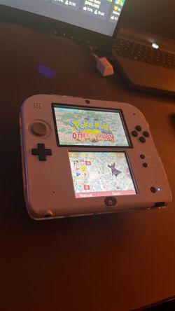 Custom Painted Modded 2ds