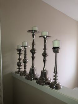 Candle sticks