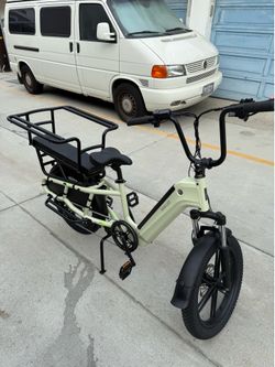 Electric Family Bike