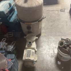 Pentair Pump