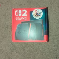 Nintendo Switch 2 Console 