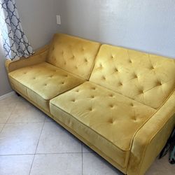 Futon Sofa 