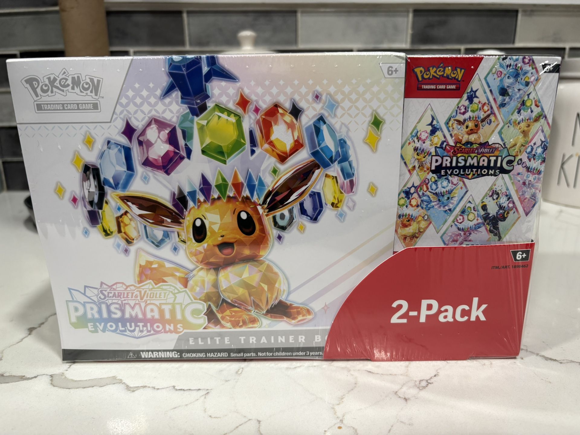 Prismatic Bundle Costco