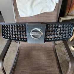 Nissan Grill