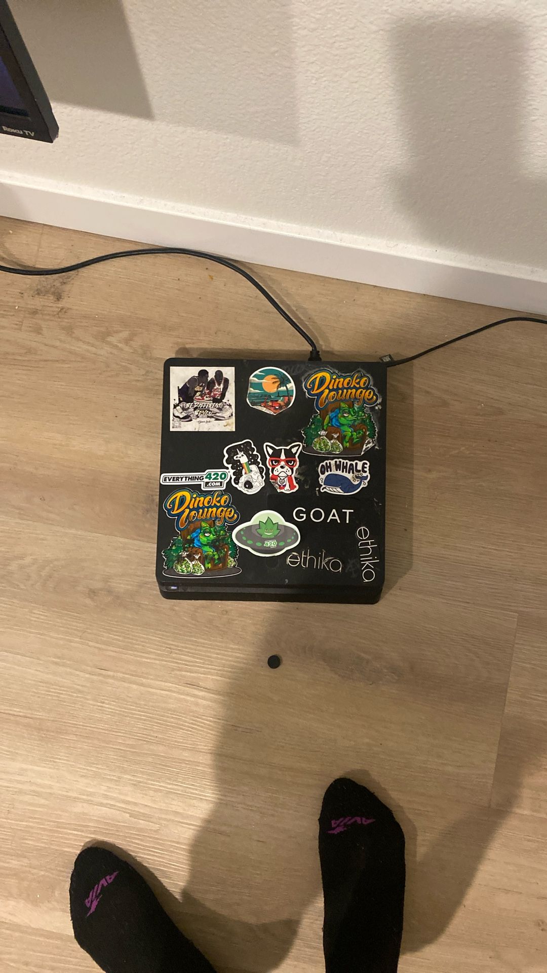 Used PS4