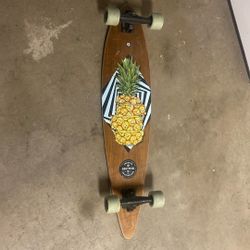 Skateboard Sector Nine